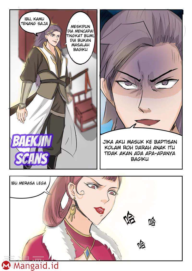 Martial Master Chapter 221 Gambar 48