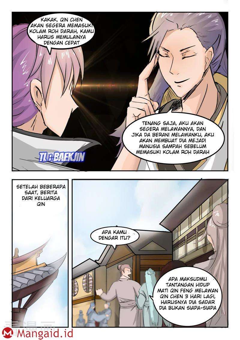 Martial Master Chapter 221 Gambar 50