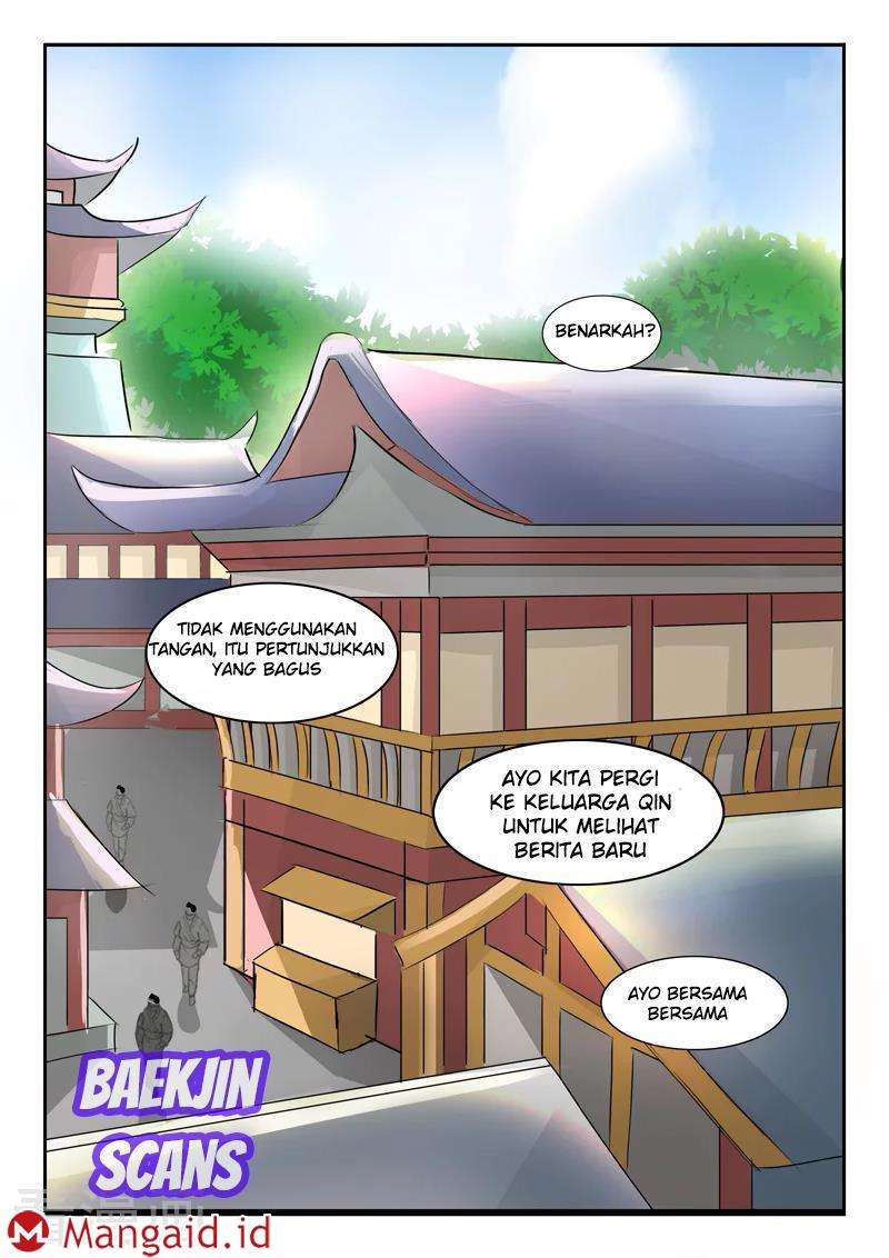 Martial Master Chapter 221 Gambar 54