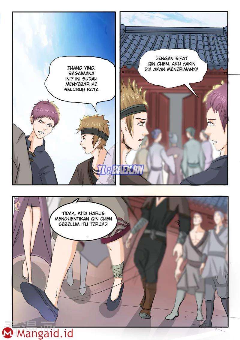 Martial Master Chapter 221 Gambar 56