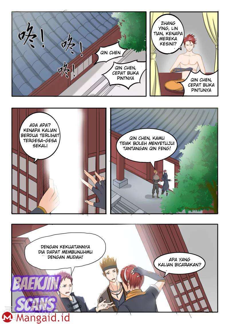 Martial Master Chapter 221 Gambar 57