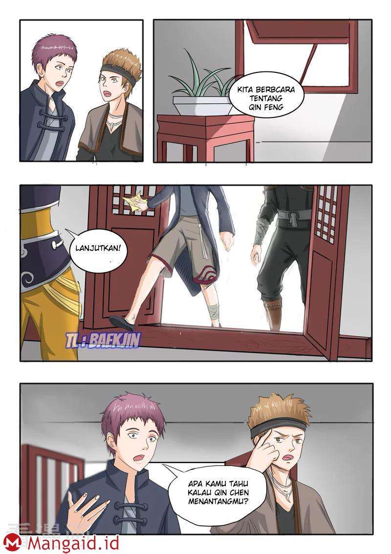 Martial Master Chapter 221 Gambar 58