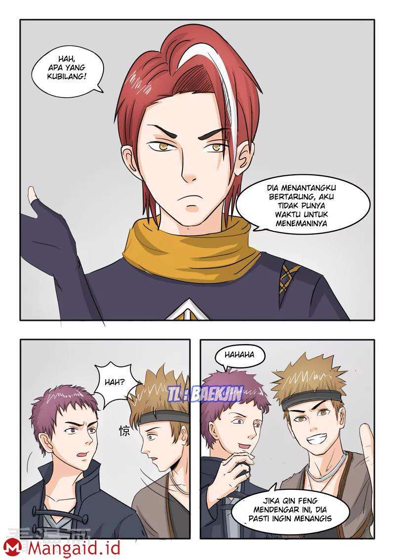 Martial Master Chapter 221 Gambar 59