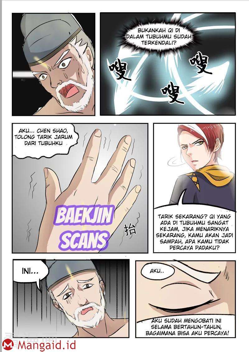 Martial Master Chapter 221 Gambar 6