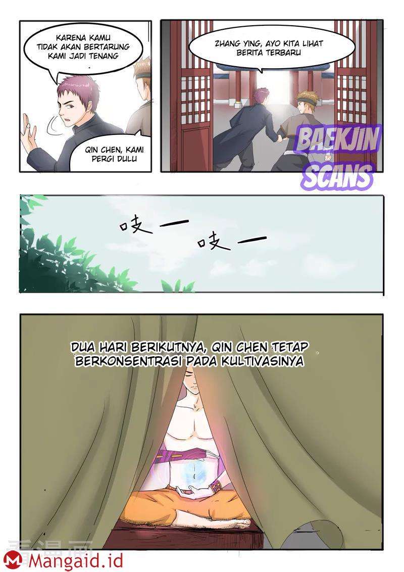 Martial Master Chapter 221 Gambar 60