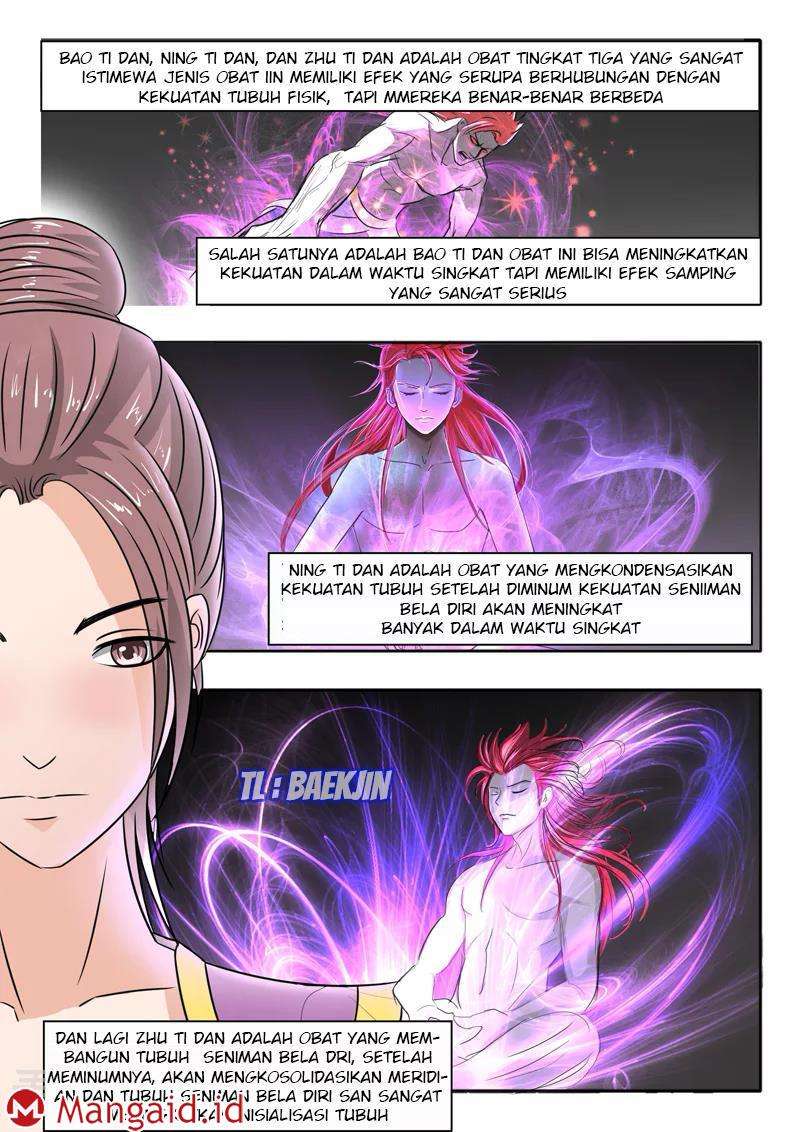 Martial Master Chapter 221 Gambar 67