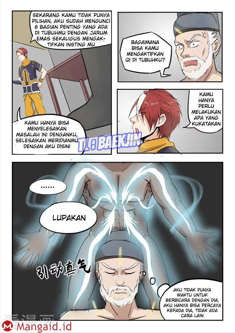 Martial Master Chapter 221 Gambar 7