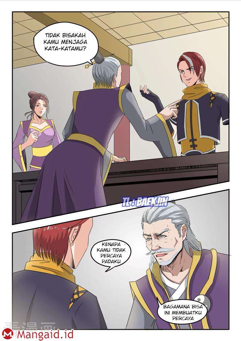 Martial Master Chapter 221 Gambar 70