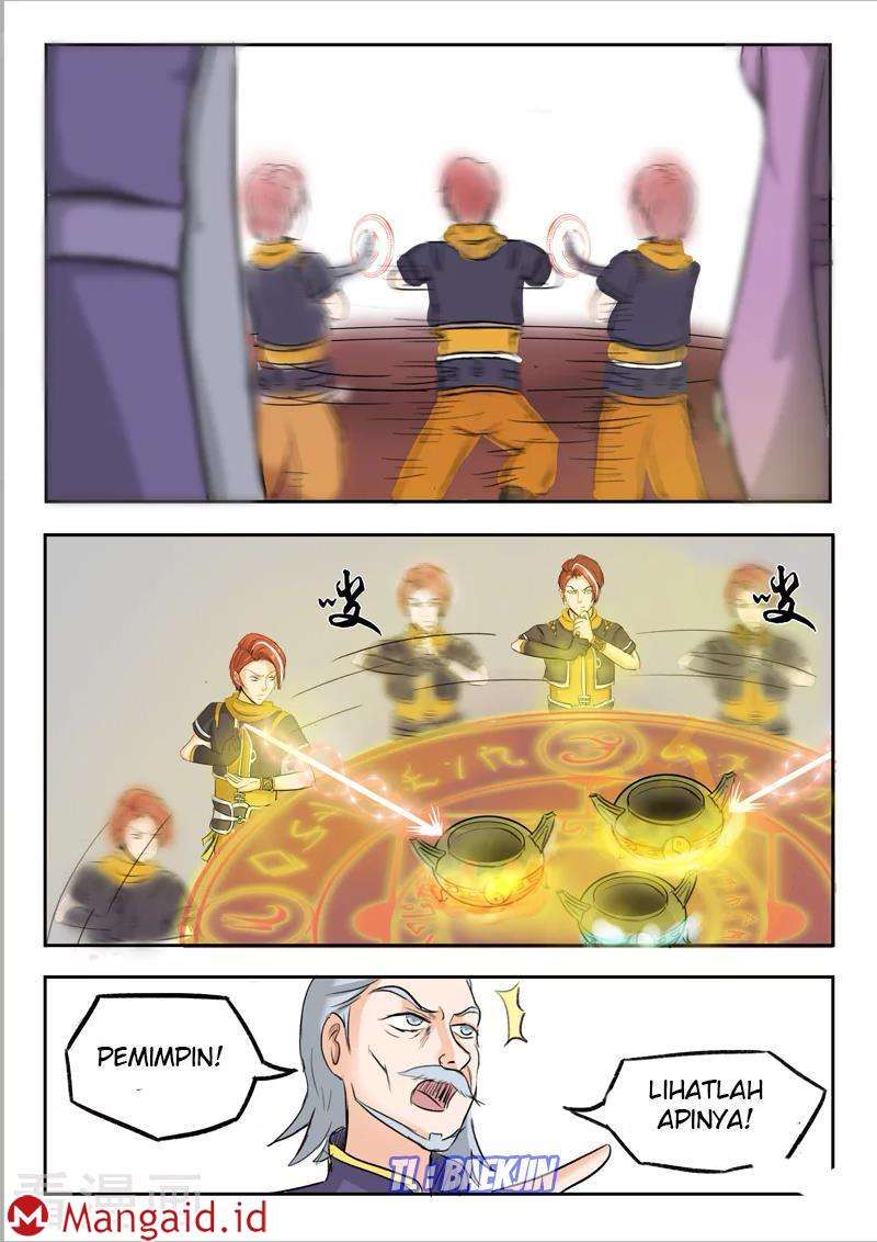 Martial Master Chapter 221 Gambar 80