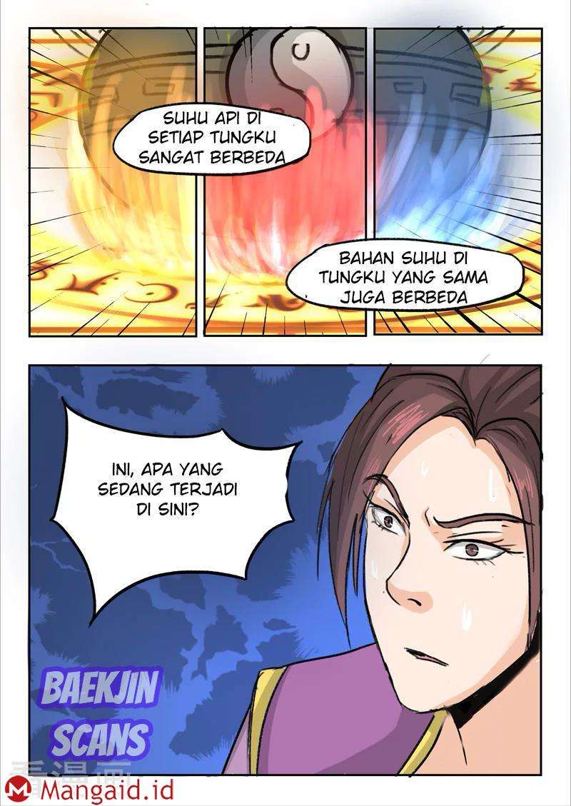 Martial Master Chapter 221 Gambar 81