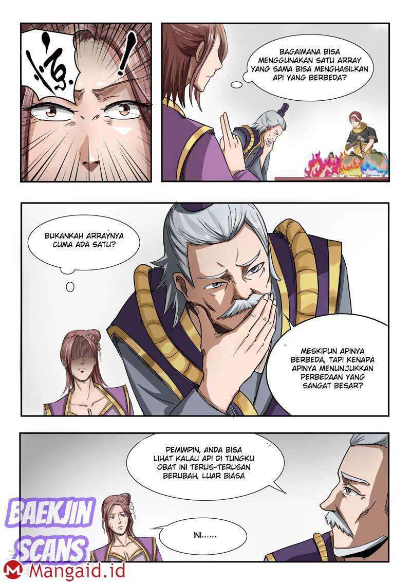 Martial Master Chapter 221 Gambar 82