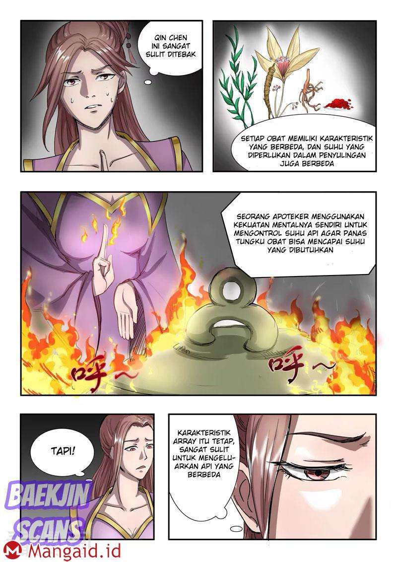 Martial Master Chapter 221 Gambar 83