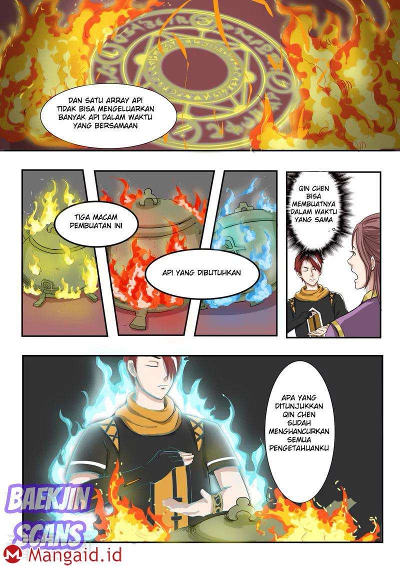 Martial Master Chapter 221 Gambar 84