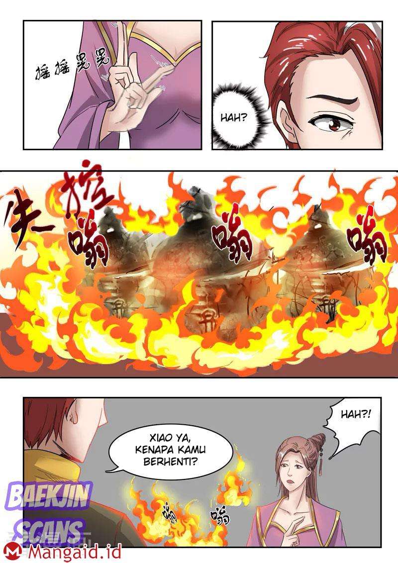 Martial Master Chapter 221 Gambar 85