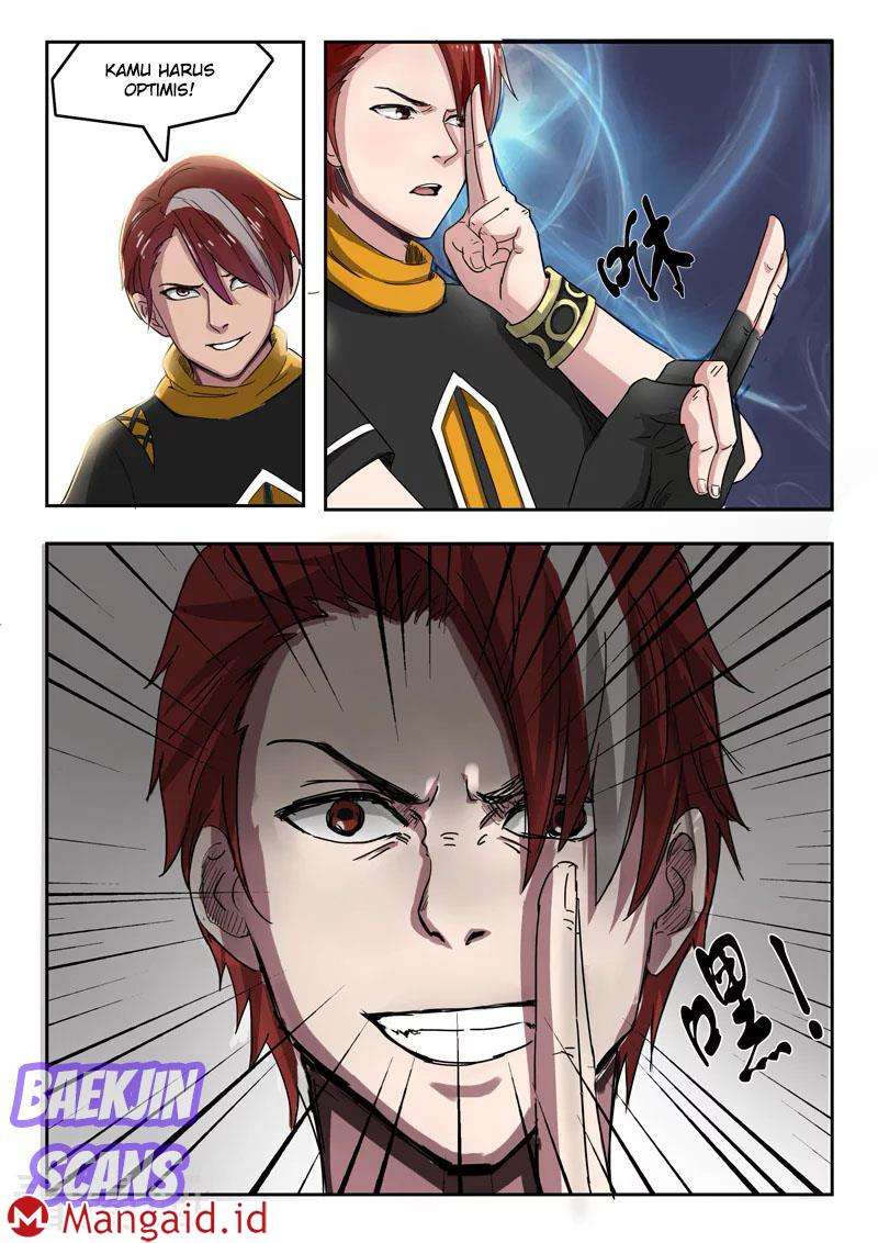 Martial Master Chapter 221 Gambar 88