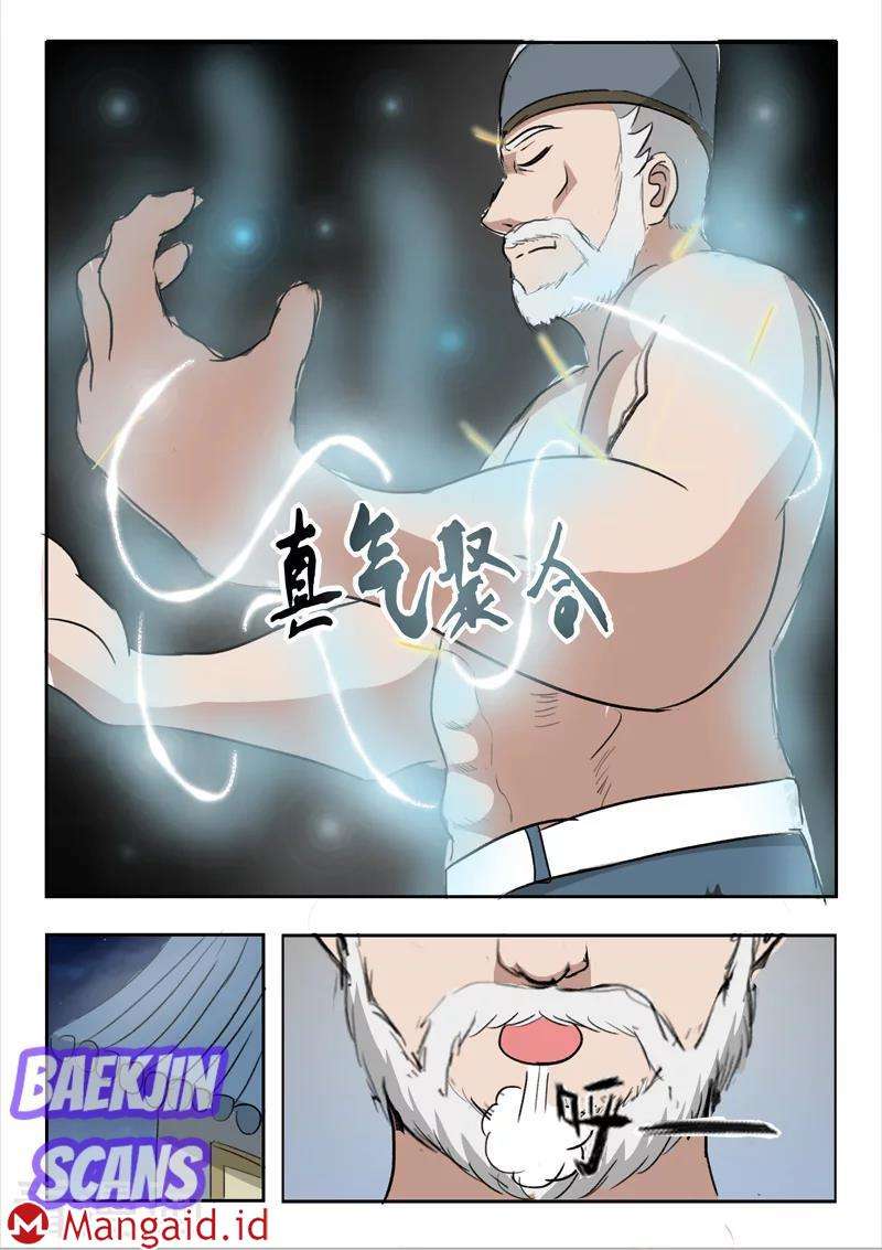 Martial Master Chapter 221 Gambar 9