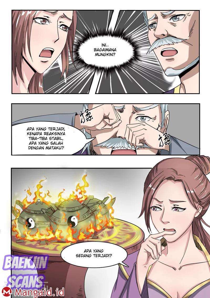 Martial Master Chapter 221 Gambar 90