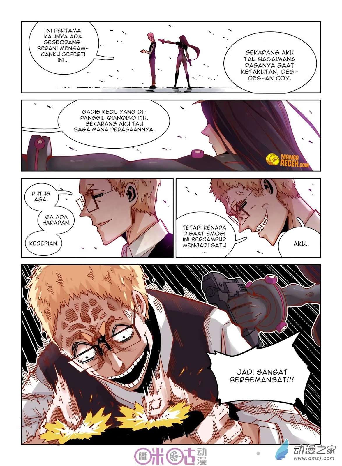 Eden Game Chapter 32 Gambar 19
