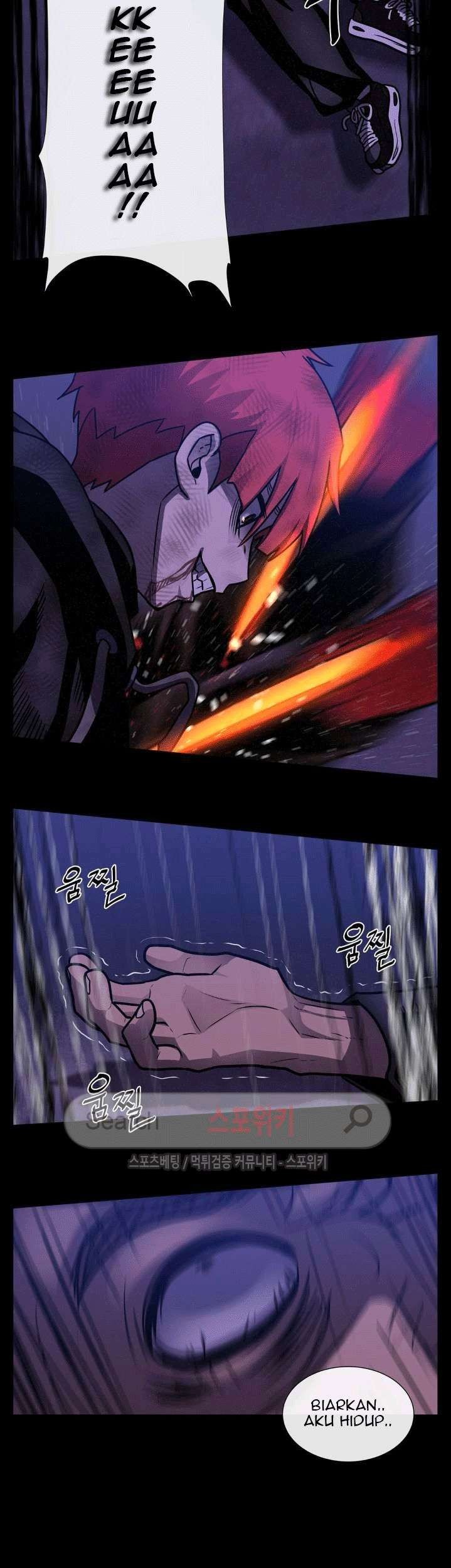 The Devil Boy Chapter 37 Gambar 18
