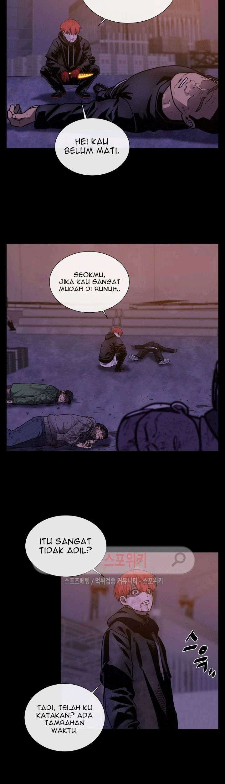 The Devil Boy Chapter 37 Gambar 20