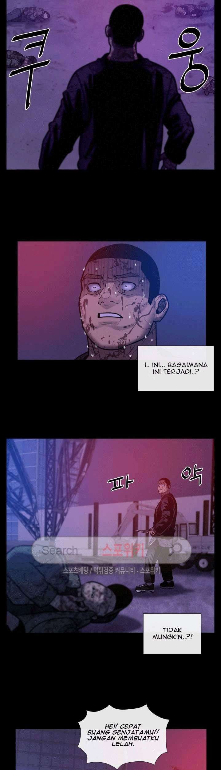 The Devil Boy Chapter 37 Gambar 28