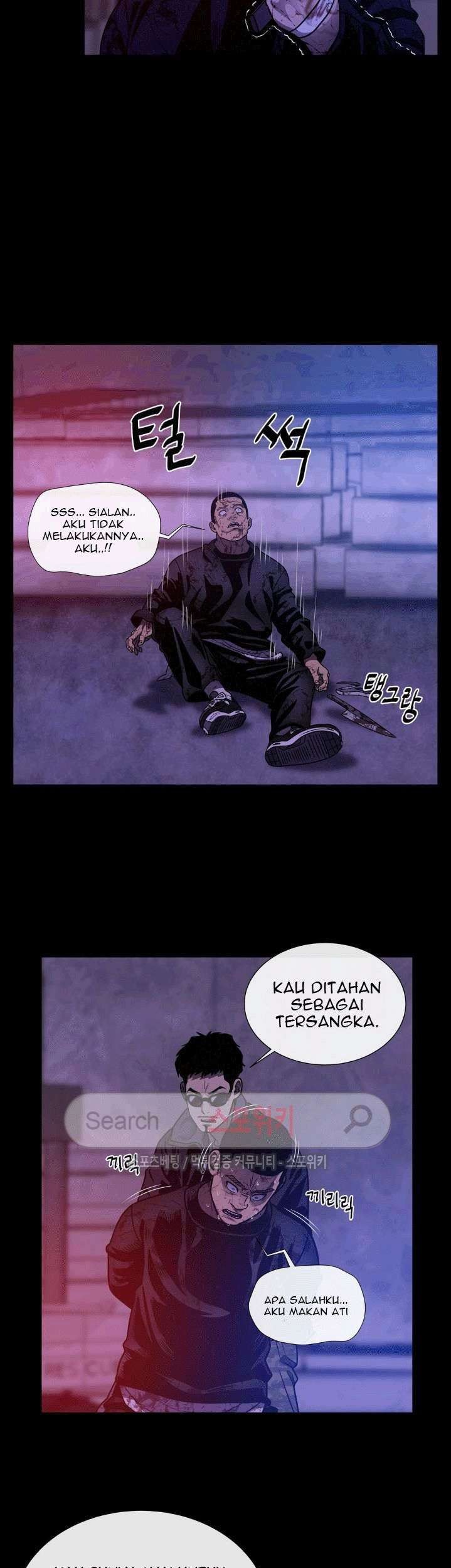 The Devil Boy Chapter 37 Gambar 30