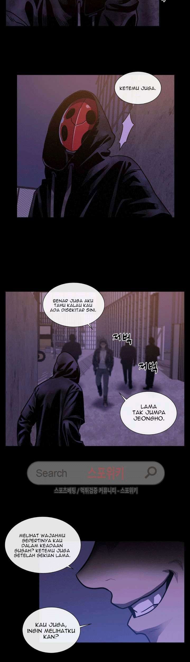 The Devil Boy Chapter 37 Gambar 36
