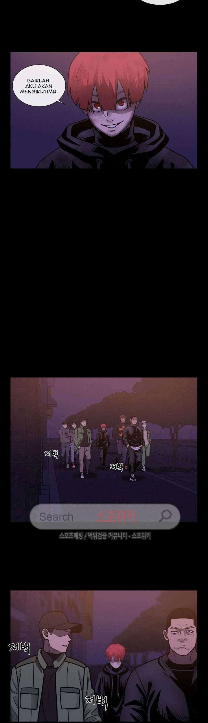The Devil Boy Chapter 37 Gambar 39