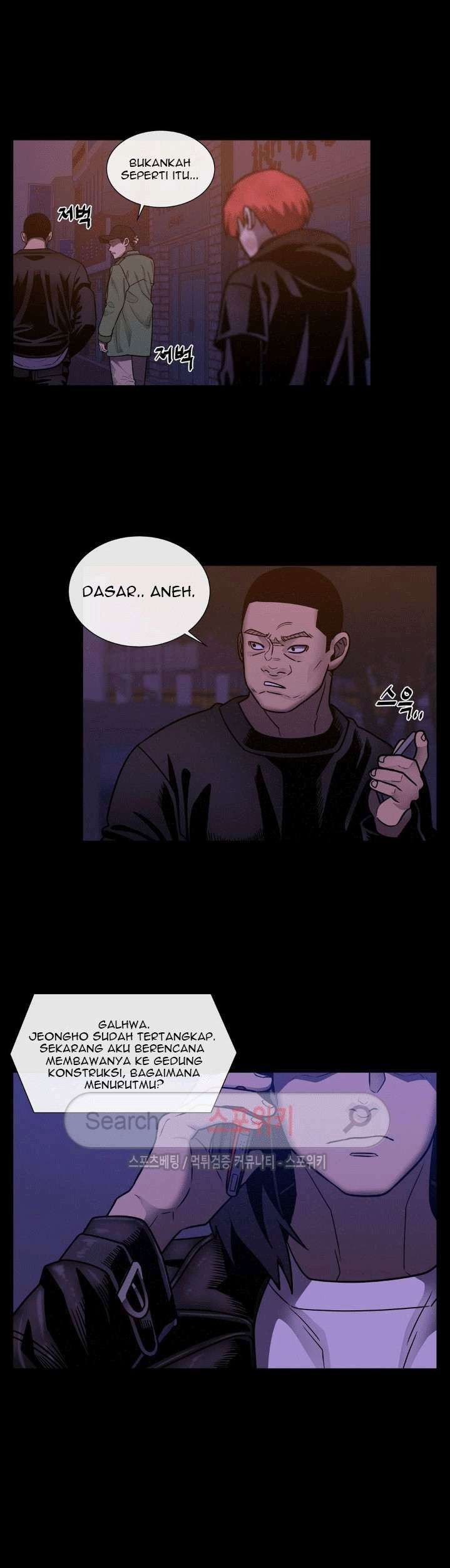 The Devil Boy Chapter 37 Gambar 41