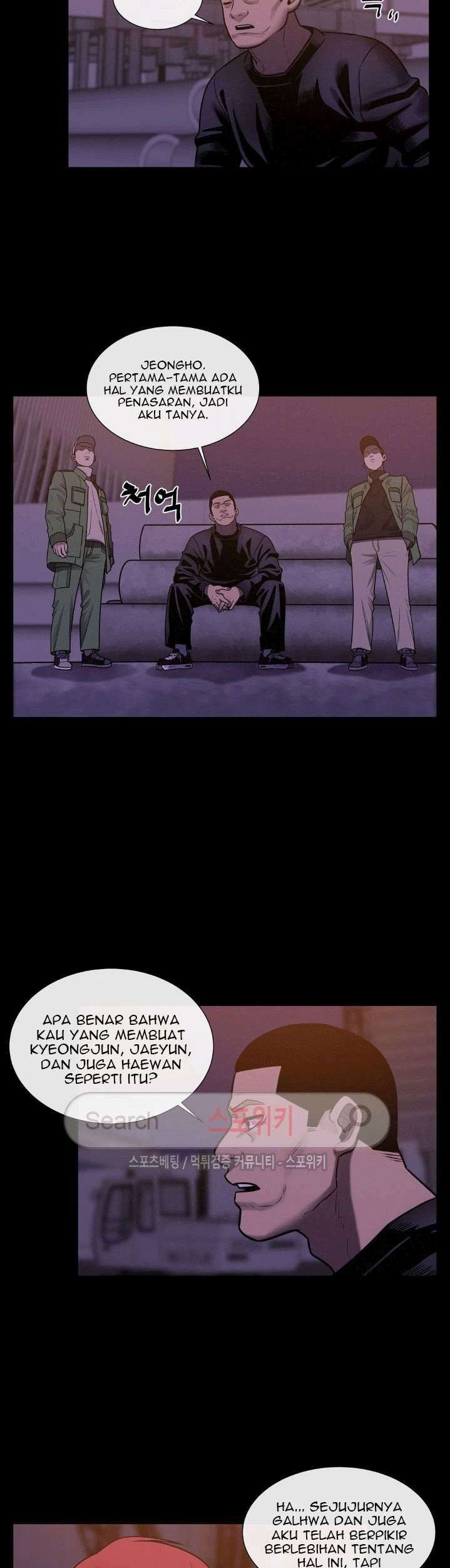 The Devil Boy Chapter 37 Gambar 45