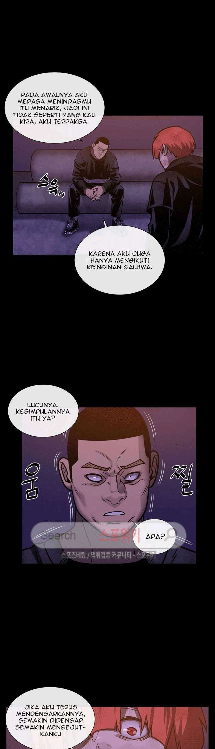 The Devil Boy Chapter 37 Gambar 47