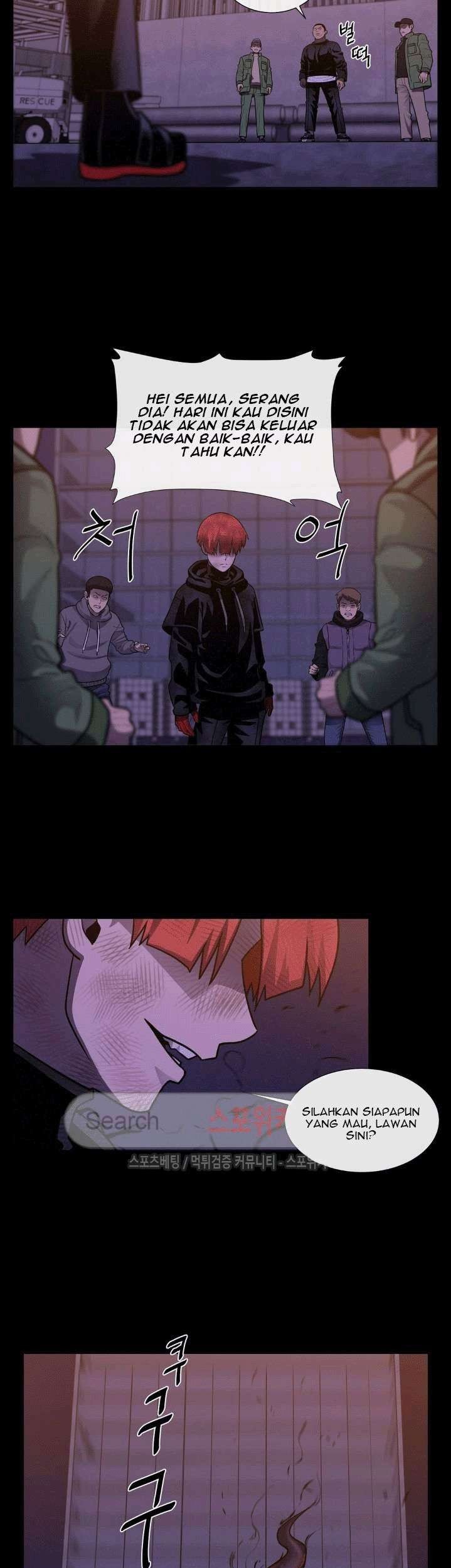 The Devil Boy Chapter 37 Gambar 49