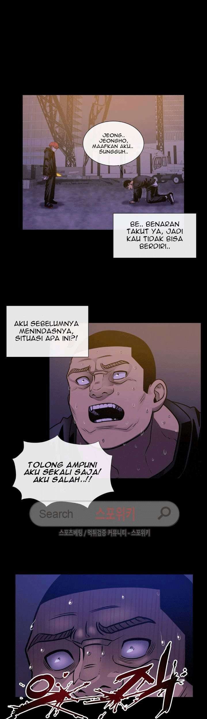 The Devil Boy Chapter 37 Gambar 12