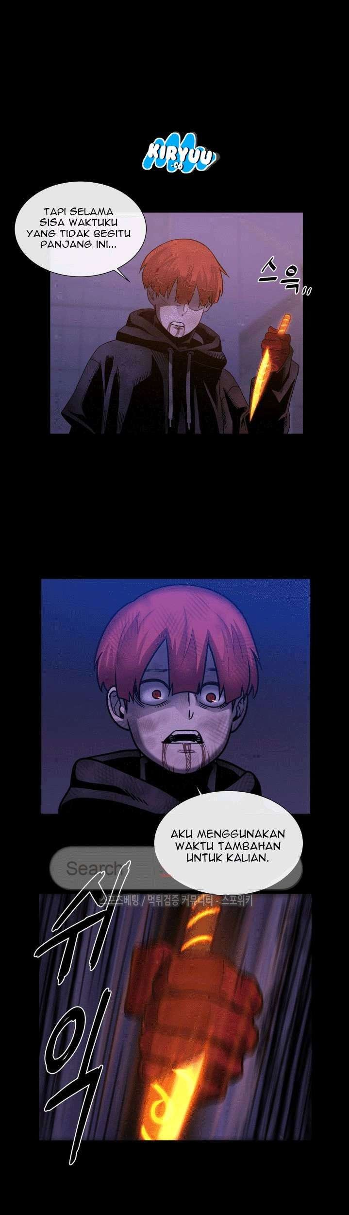 The Devil Boy Chapter 37 Gambar 16