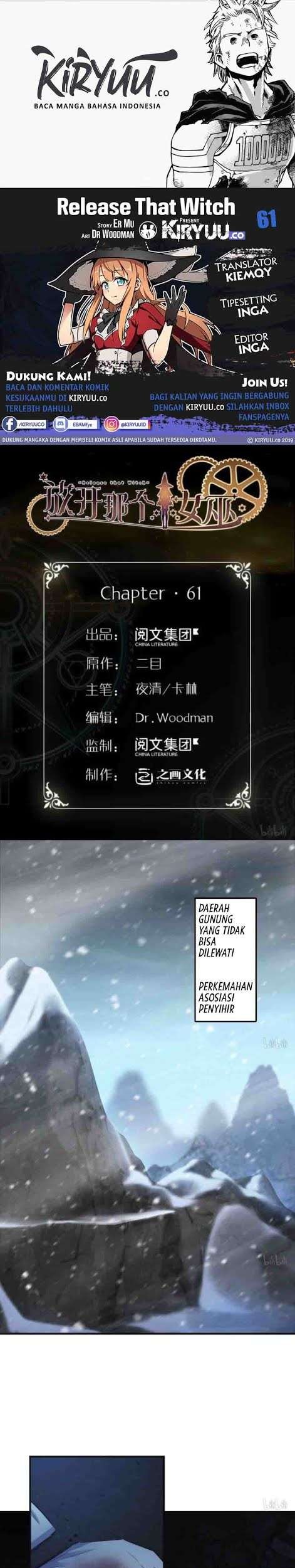 Baca Manhua Release That Witch Chapter 61 Gambar 2