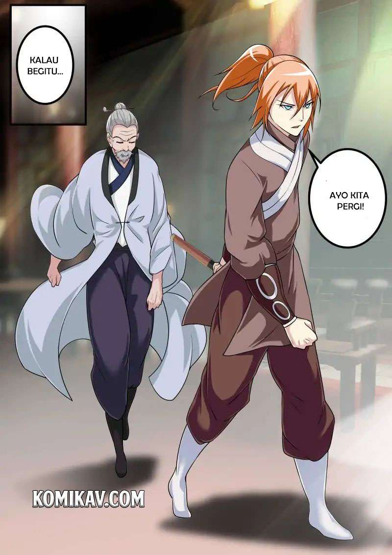 The Top Clan Leader In History Chapter 26 Gambar 11