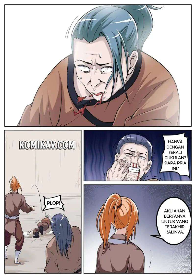 The Top Clan Leader In History Chapter 26 Gambar 6