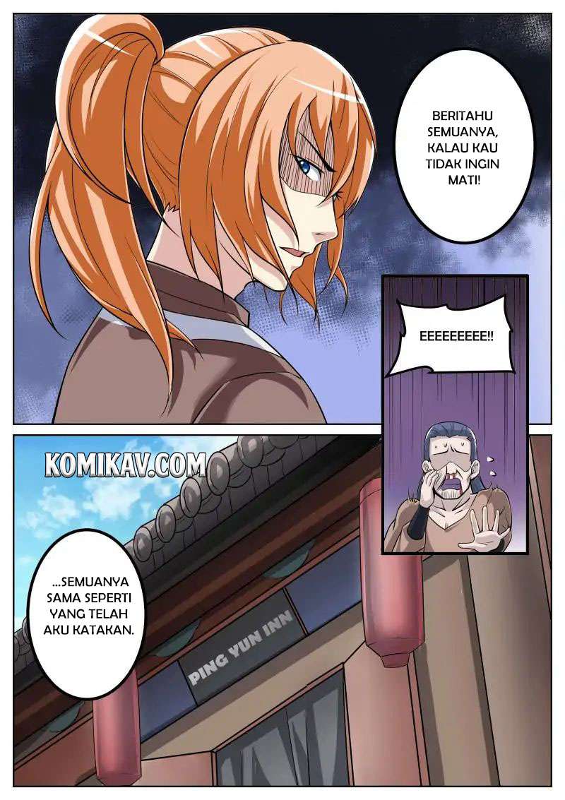 The Top Clan Leader In History Chapter 26 Gambar 7