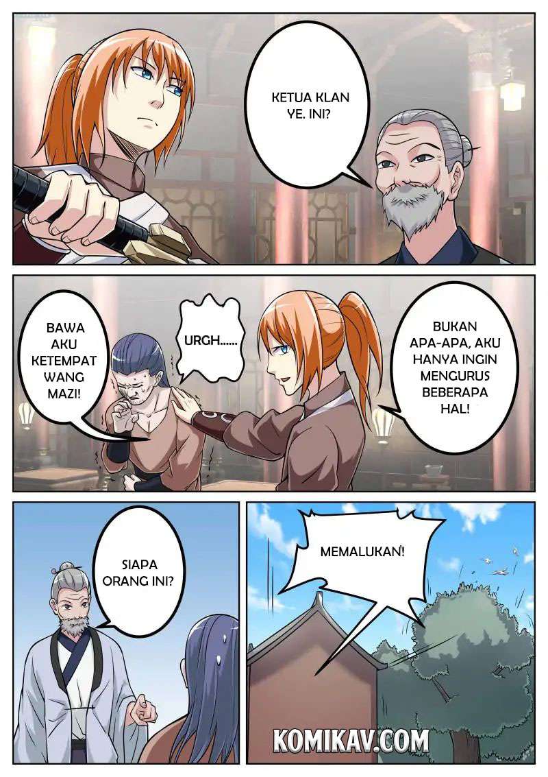 The Top Clan Leader In History Chapter 26 Gambar 9