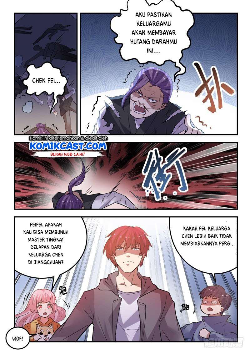 Urban God Chapter 24 Gambar 10