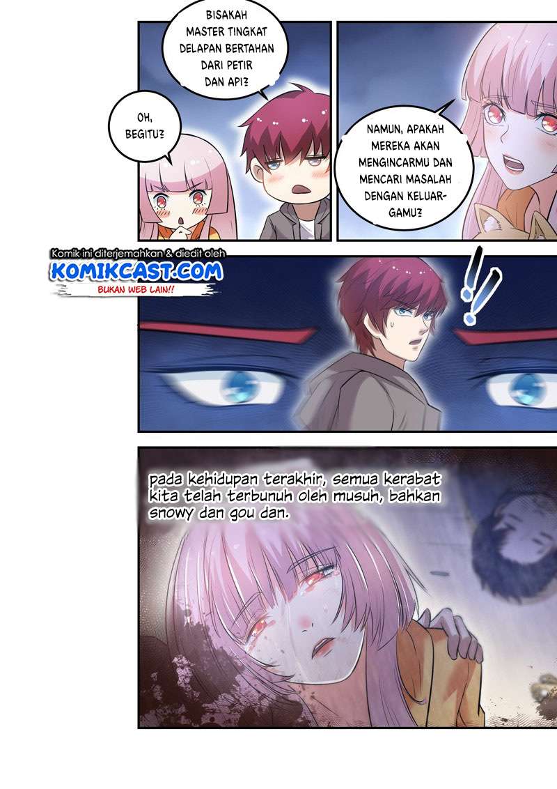 Urban God Chapter 24 Gambar 11
