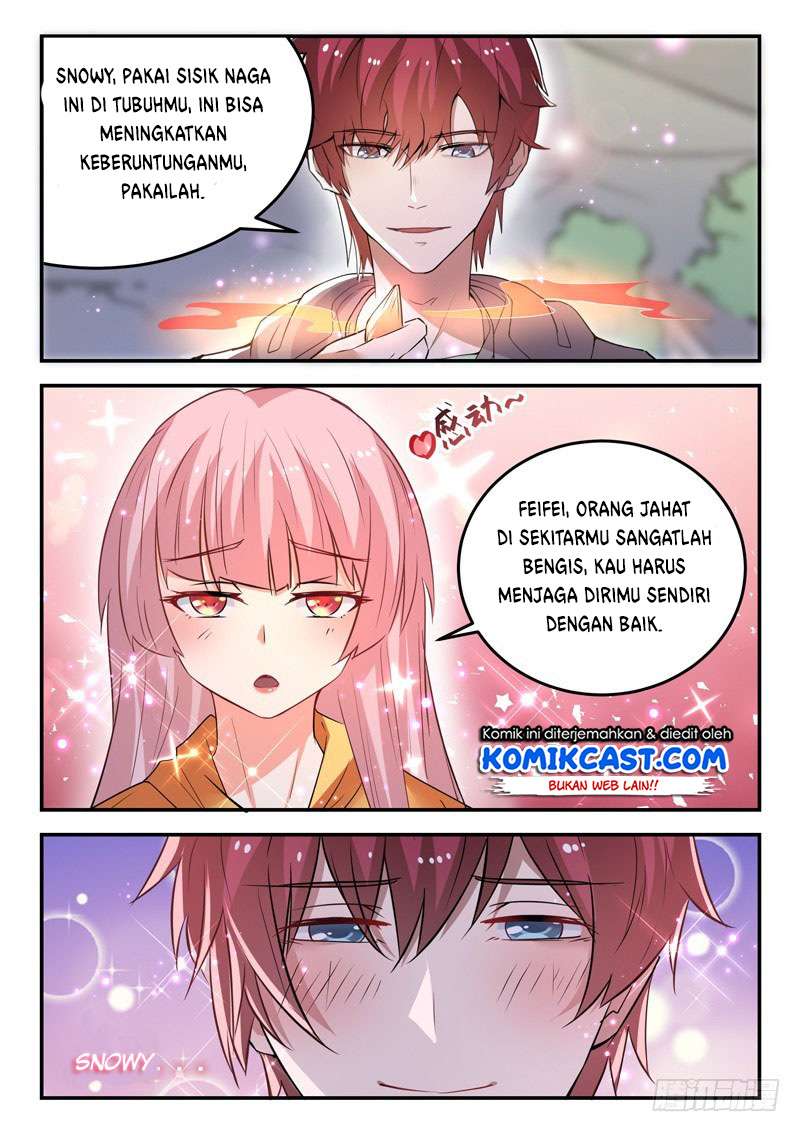 Urban God Chapter 24 Gambar 12
