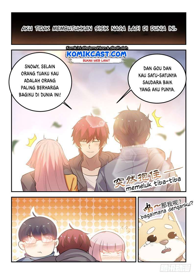 Urban God Chapter 24 Gambar 13