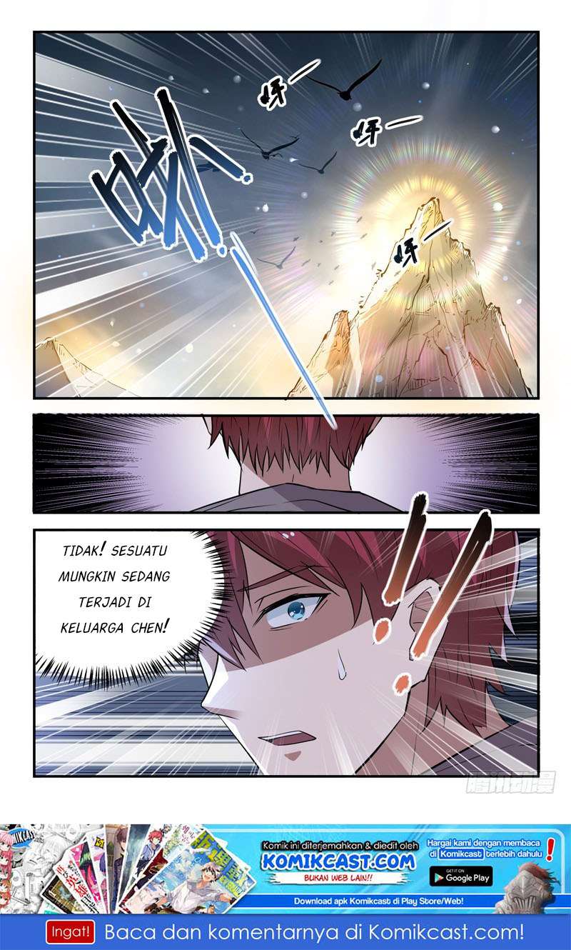 Urban God Chapter 24 Gambar 14