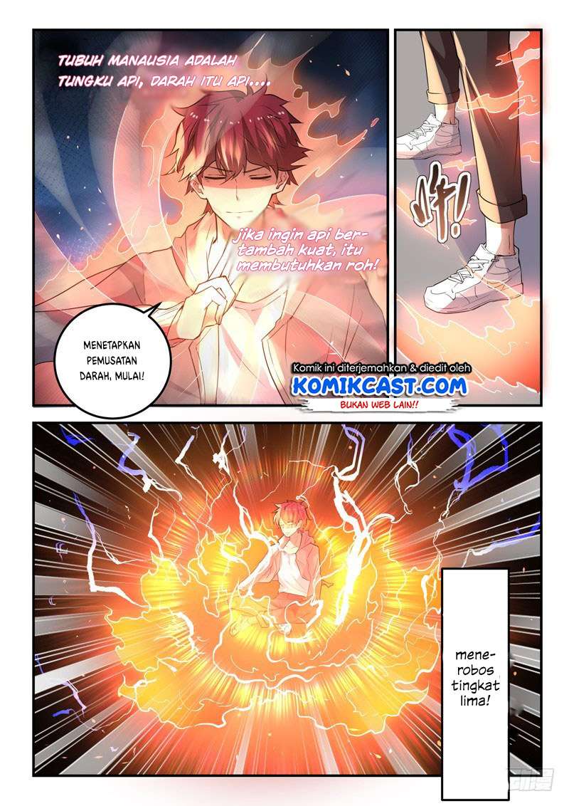 Urban God Chapter 24 Gambar 4