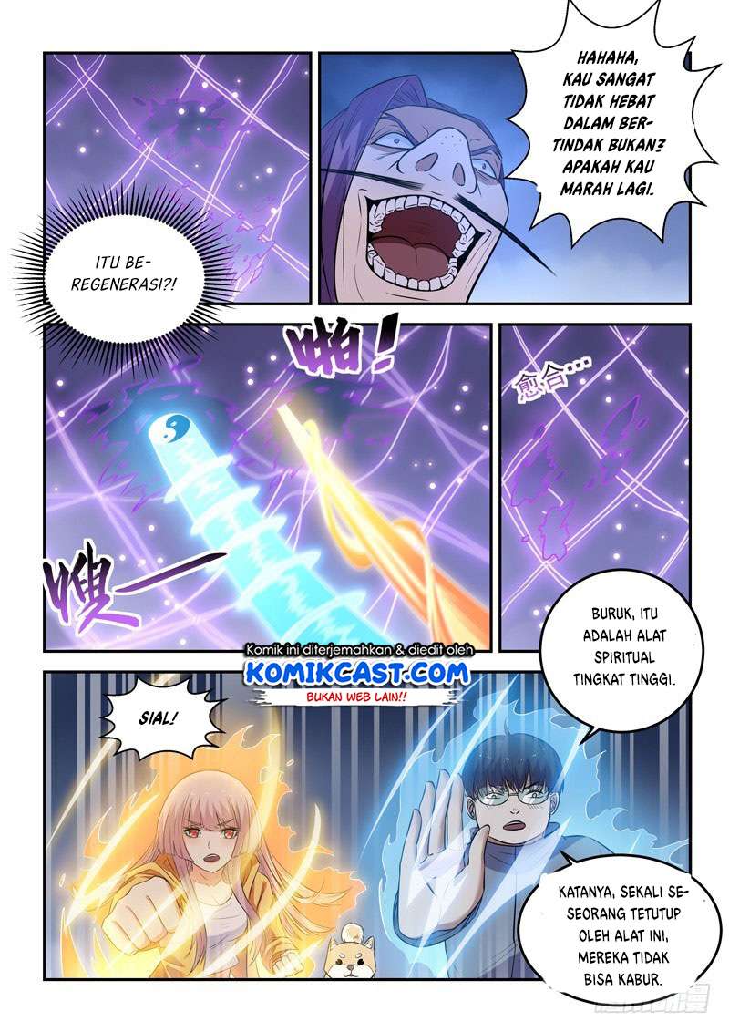 Urban God Chapter 24 Gambar 7