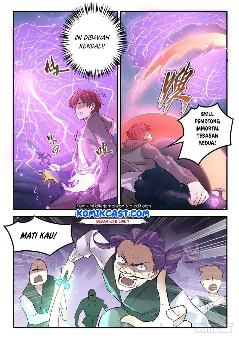 Urban God Chapter 24 Gambar 8