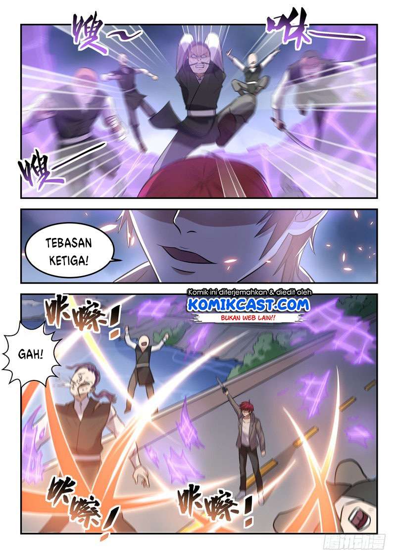 Urban God Chapter 24 Gambar 9