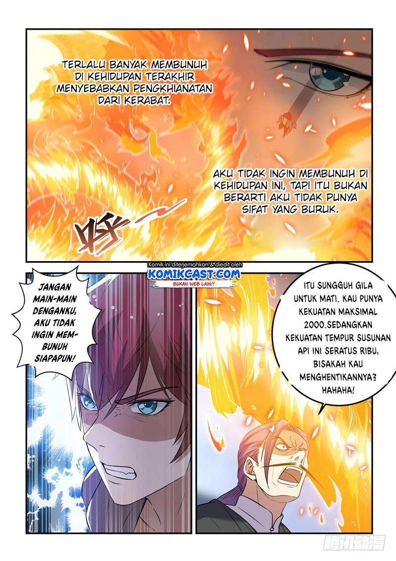 Urban God Chapter 23 Gambar 11