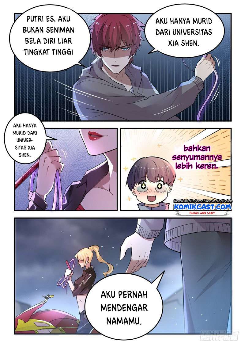 Urban God Chapter 23 Gambar 4